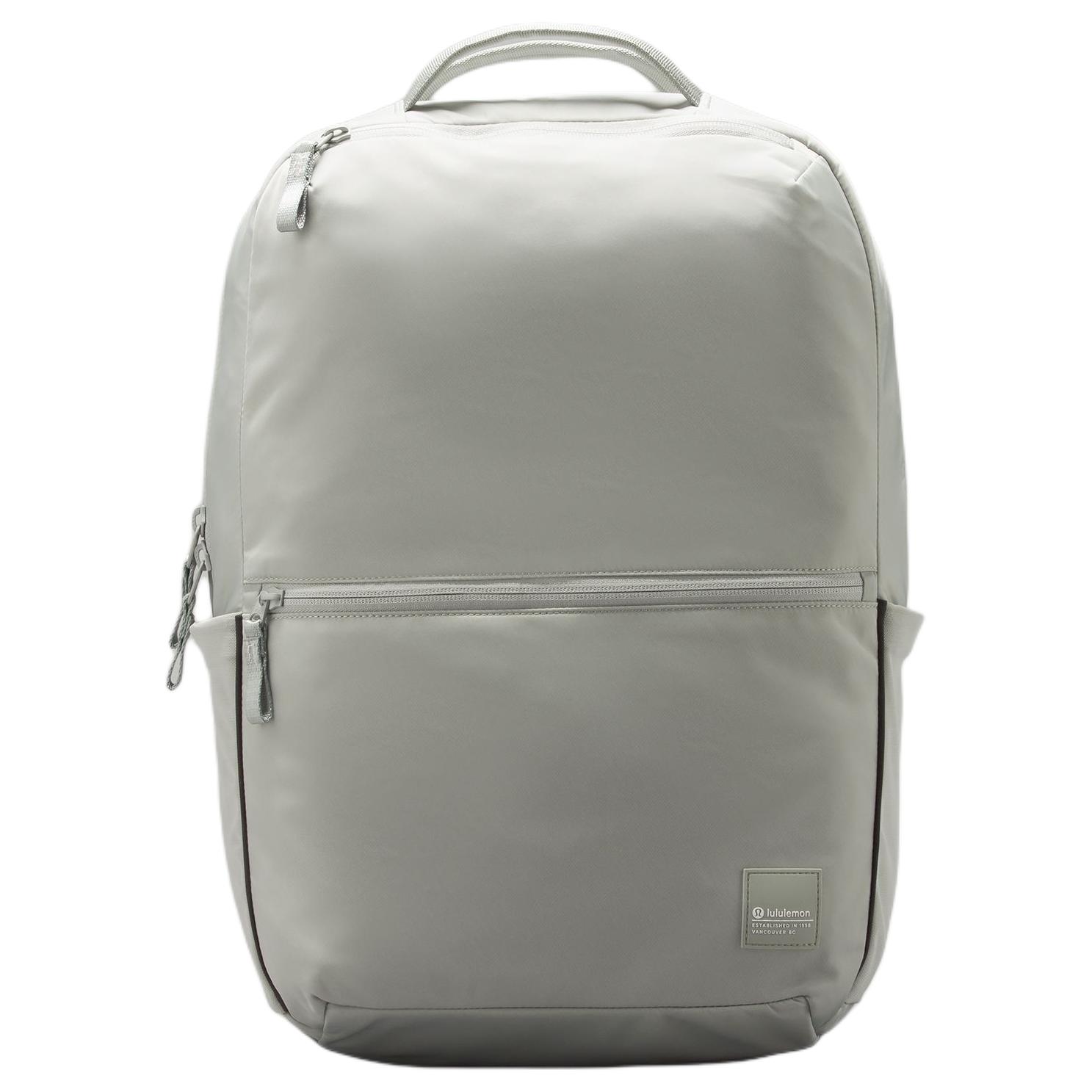 Lululemon Переработанный полиэстеровый рюкзак унисекс нефритово-серый, Jade Gray
Lululemon Переработанный полиэстеровый рюкзак унисекс нефритово-серый, Jade Gray