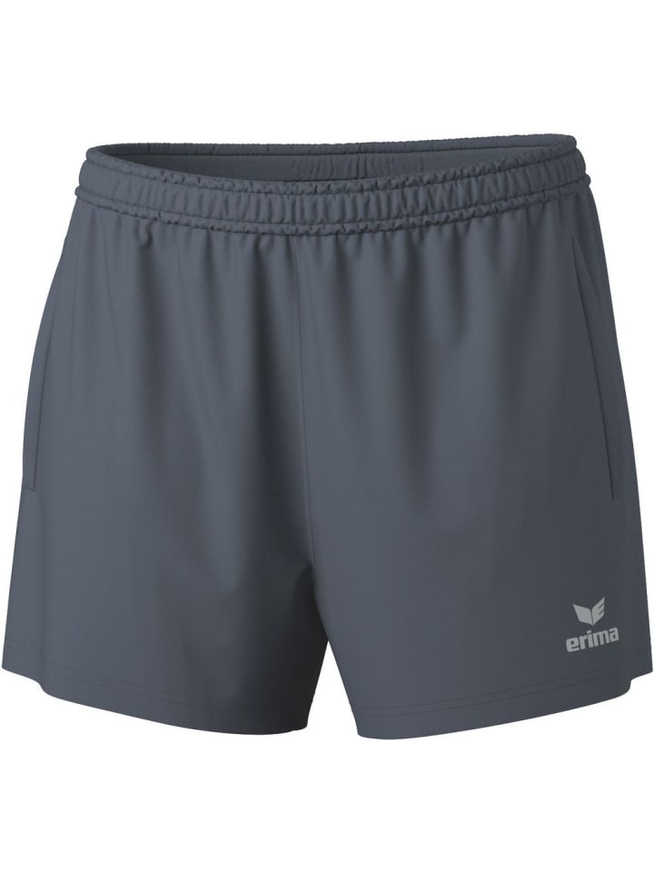 Спортивные шорты Team Shorts серого цвета erima
Спортивные шорты Team Shorts серого цвета erima
