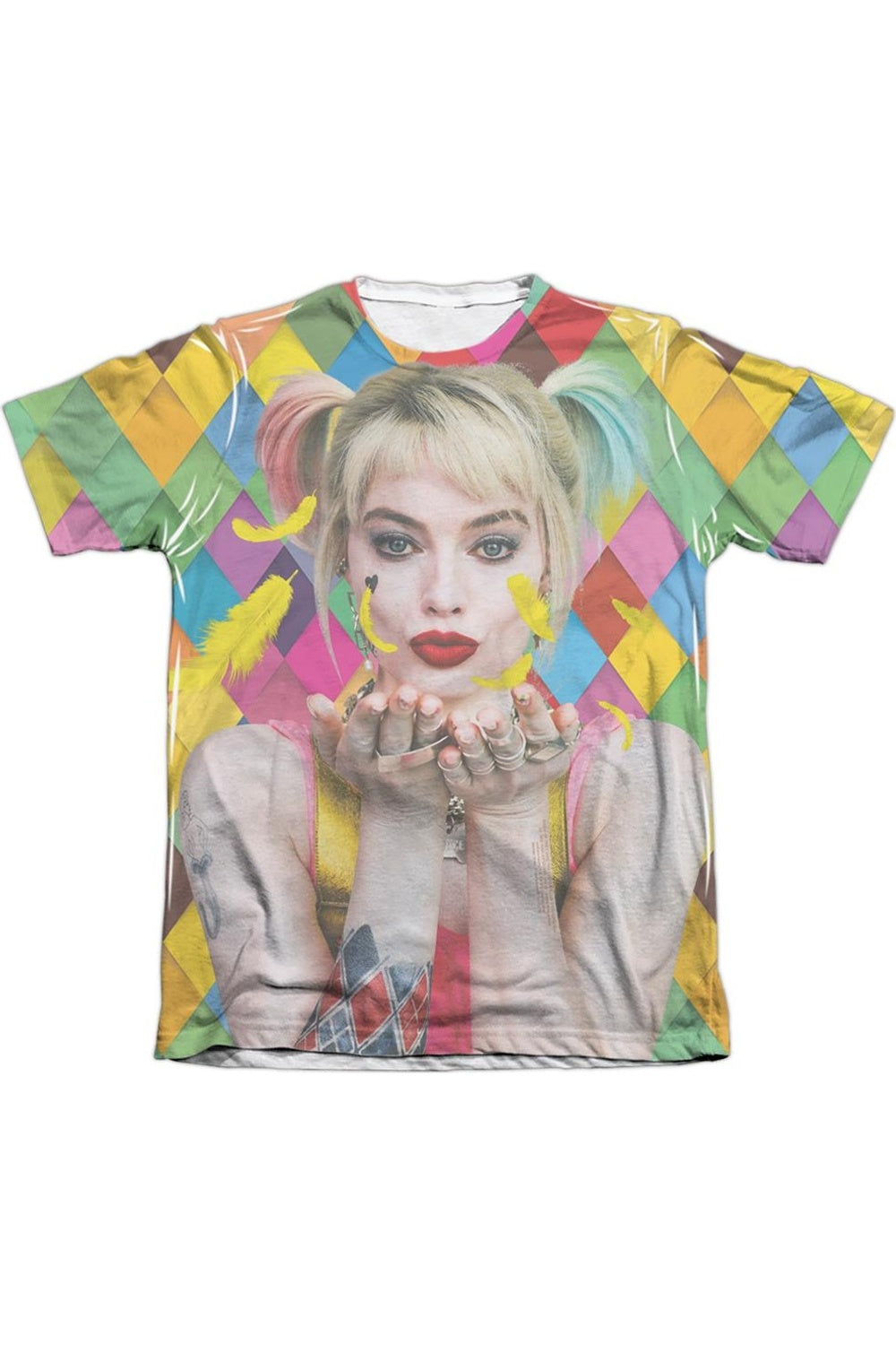 Футболка с коротким рукавом из полиэстера/хлопка для взрослых с изображением перьев хищных птиц Gildan, белый
Футболка с коротким рукавом из полиэстера/хлопка для взрослых с изображением перьев хищных птиц Gildan, белый