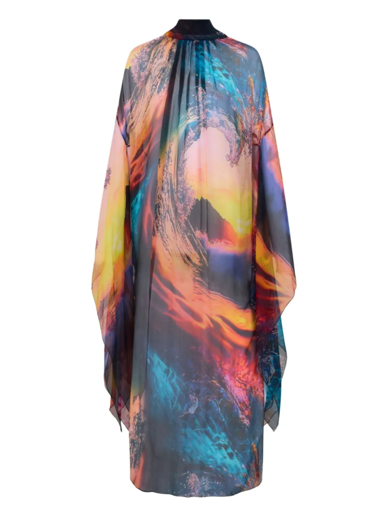 Платье с принтом Roberto Cavalli, синий
Платье с принтом Roberto Cavalli, синий