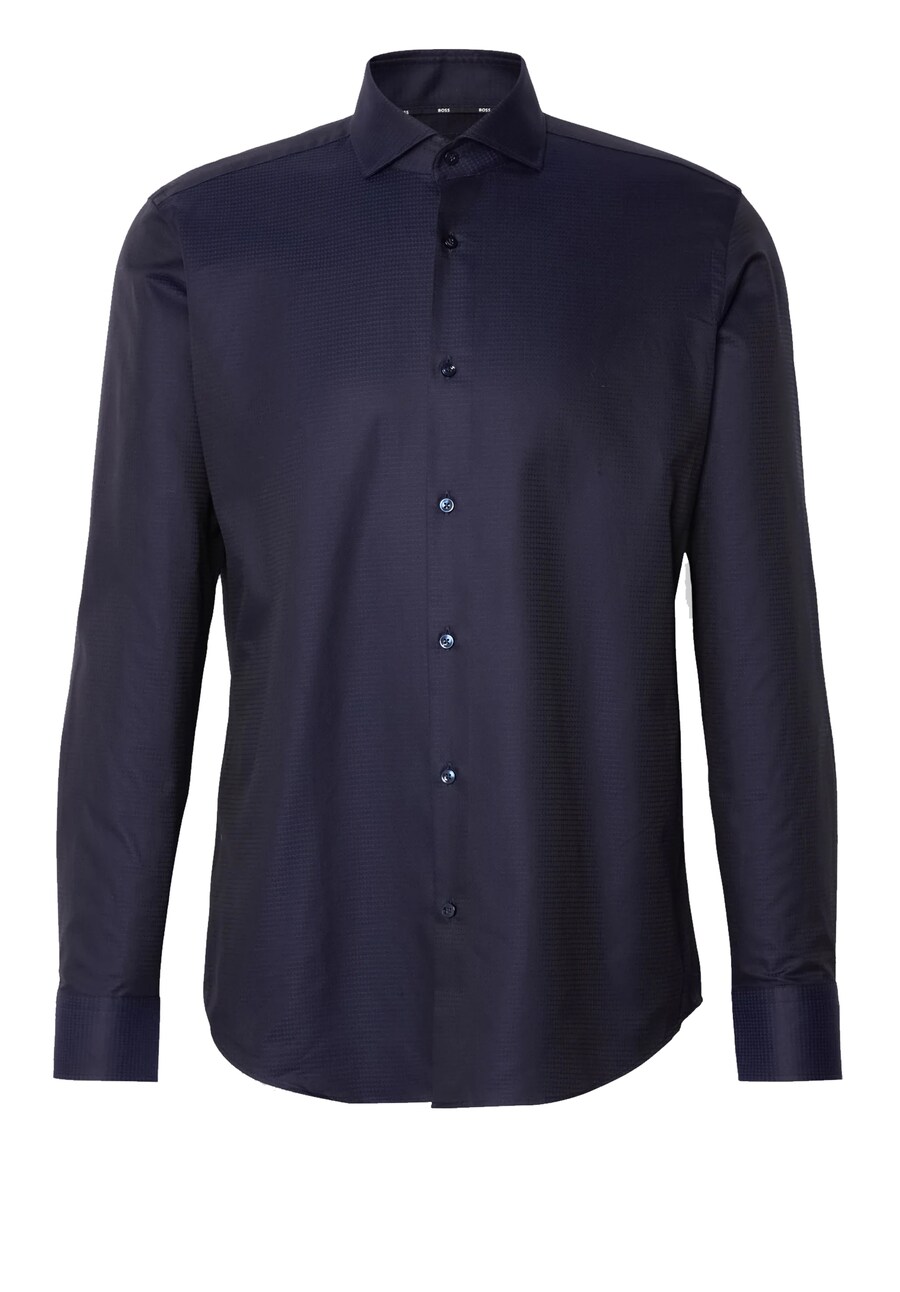 Рубашка на пуговицах классического кроя BOSS H-JOE-Spread, ночной синий
Рубашка на пуговицах классического кроя BOSS H-JOE-Spread, ночной синий