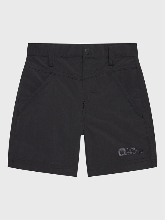 Тканевые шорты regular fit Sun 1605614 M Jack Wolfskin, черный
Тканевые шорты regular fit Sun 1605614 M Jack Wolfskin, черный