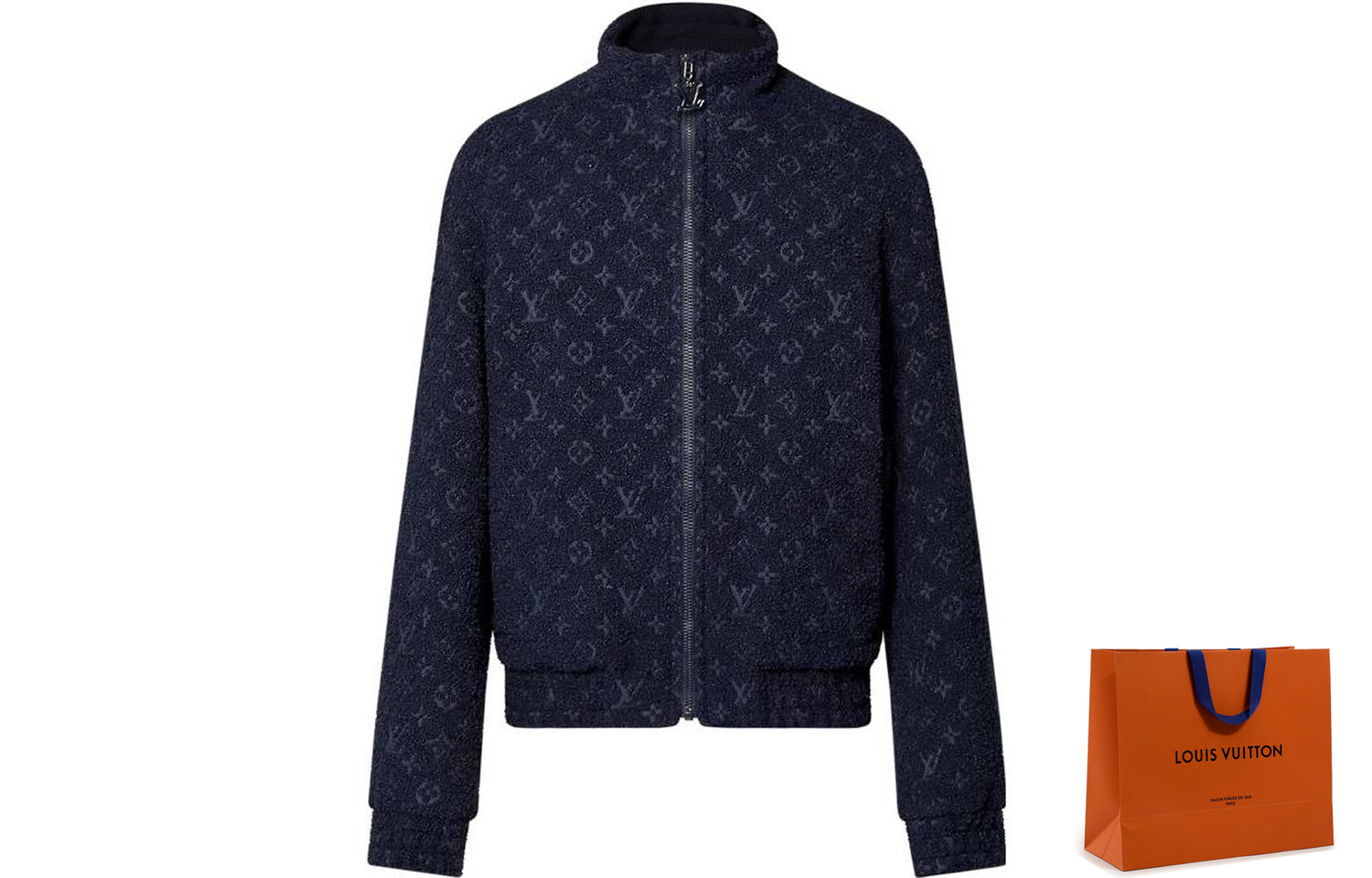 LOUIS VUITTON Куртка, Shopping Bag Included
LOUIS VUITTON Куртка, Shopping Bag Included