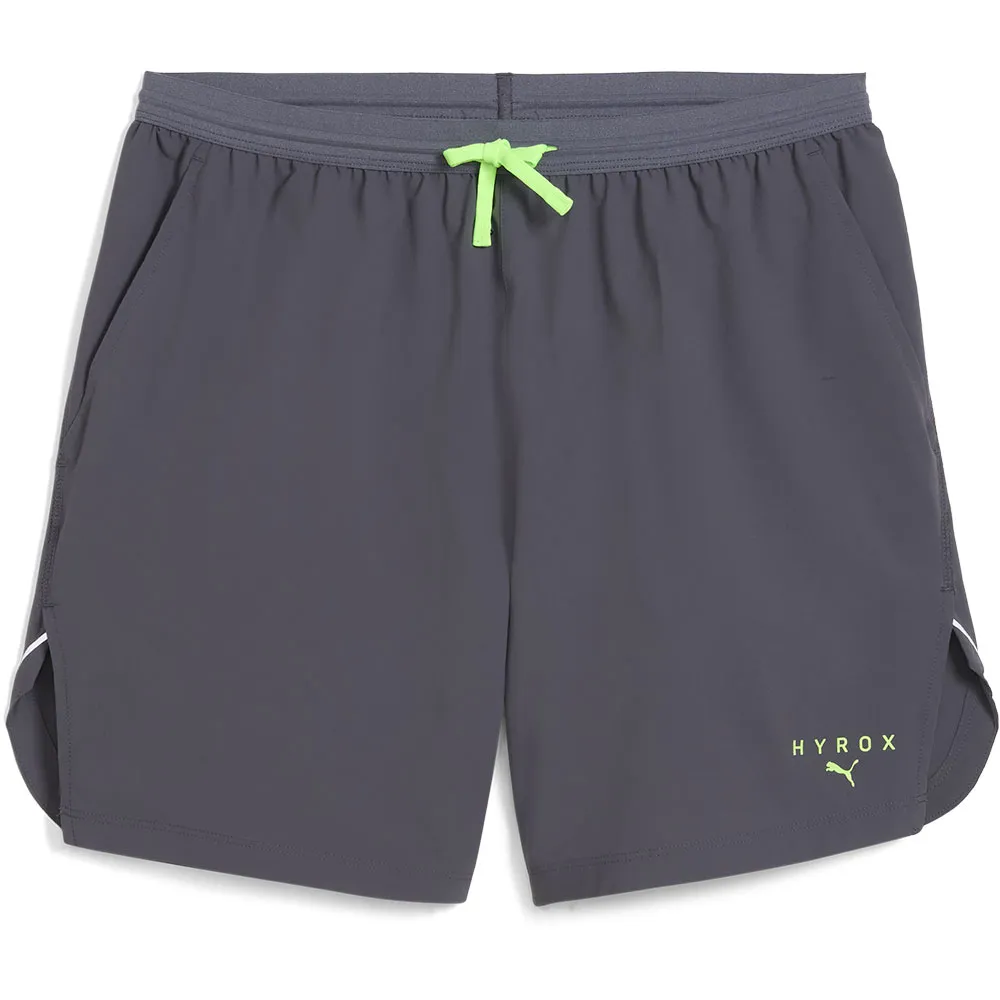 Шорты Puma X Hyrox Ultraweave 6´´, серый
Шорты Puma X Hyrox Ultraweave 6´´, серый