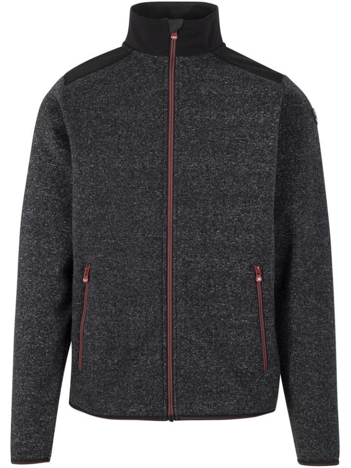 Флисовая куртка Cossal Trespass, черный
Флисовая куртка Cossal Trespass, черный