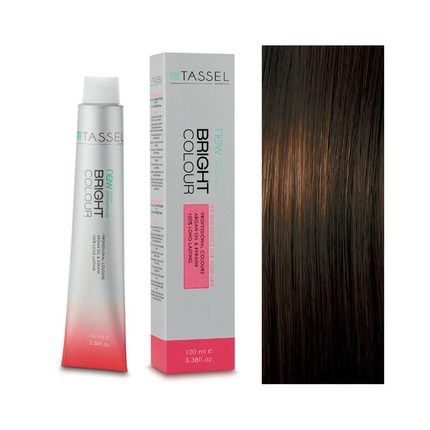 Тинт Bright Color 67 Rubio Oscuro Marron 1 ун Eurostil
Тинт Bright Color 67 Rubio Oscuro Marron 1 ун Eurostil