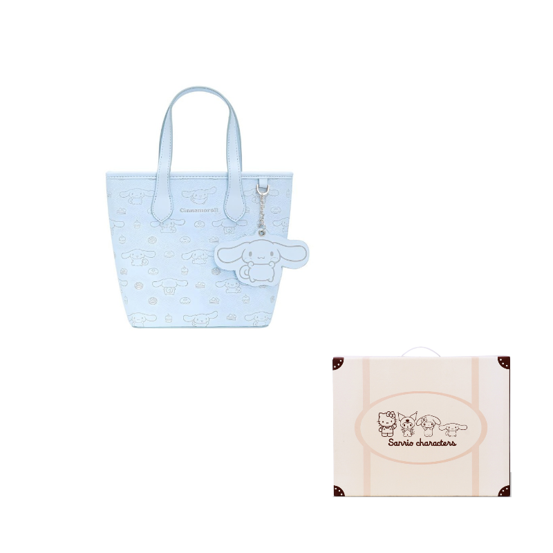 Sanrio Сумка из искусственной кожи Regular Women's Pink/Blue
Sanrio Сумка из искусственной кожи Regular Women's Pink/Blue