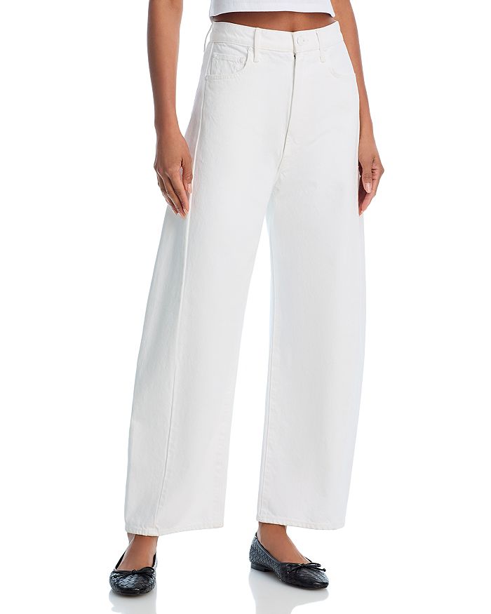 Полноценные зауженные джинсы Picket Fence MOTHER, белый
Полноценные зауженные джинсы Picket Fence MOTHER, белый