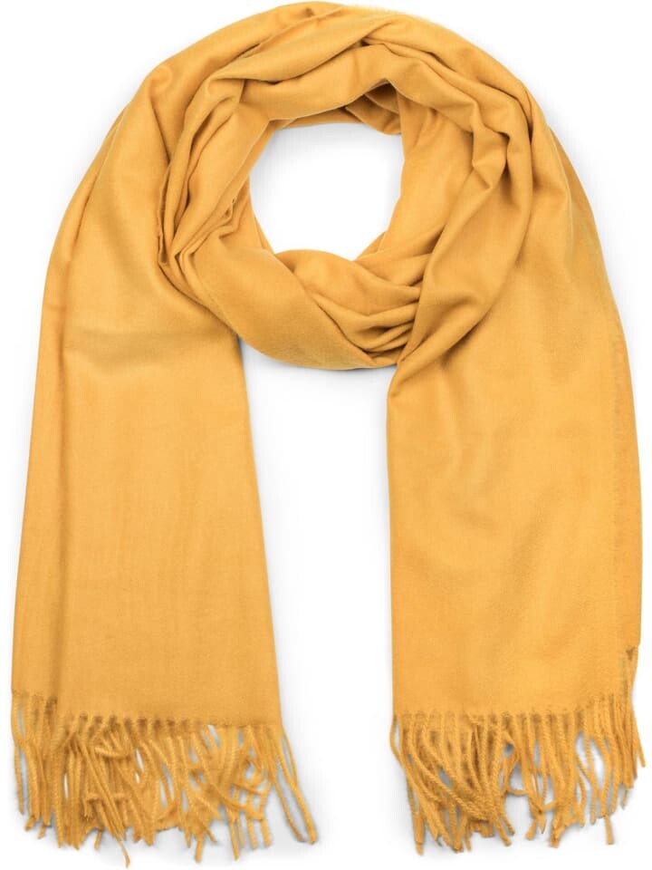 Шарф styleBREAKER, цвет curry
Шарф styleBREAKER, цвет curry