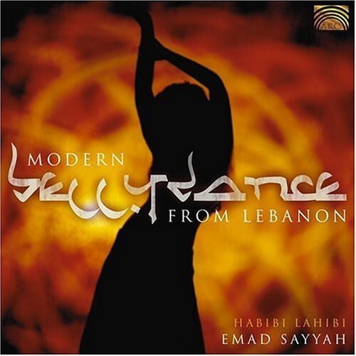 CD диск Sayyah, Emad: Bellydance from Lebanon: Habibi
CD диск Sayyah, Emad: Bellydance from Lebanon: Habibi