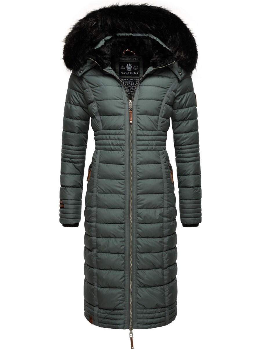 Зимнее пальто NAVAHOO Umay, Petrol
Зимнее пальто NAVAHOO Umay, Petrol