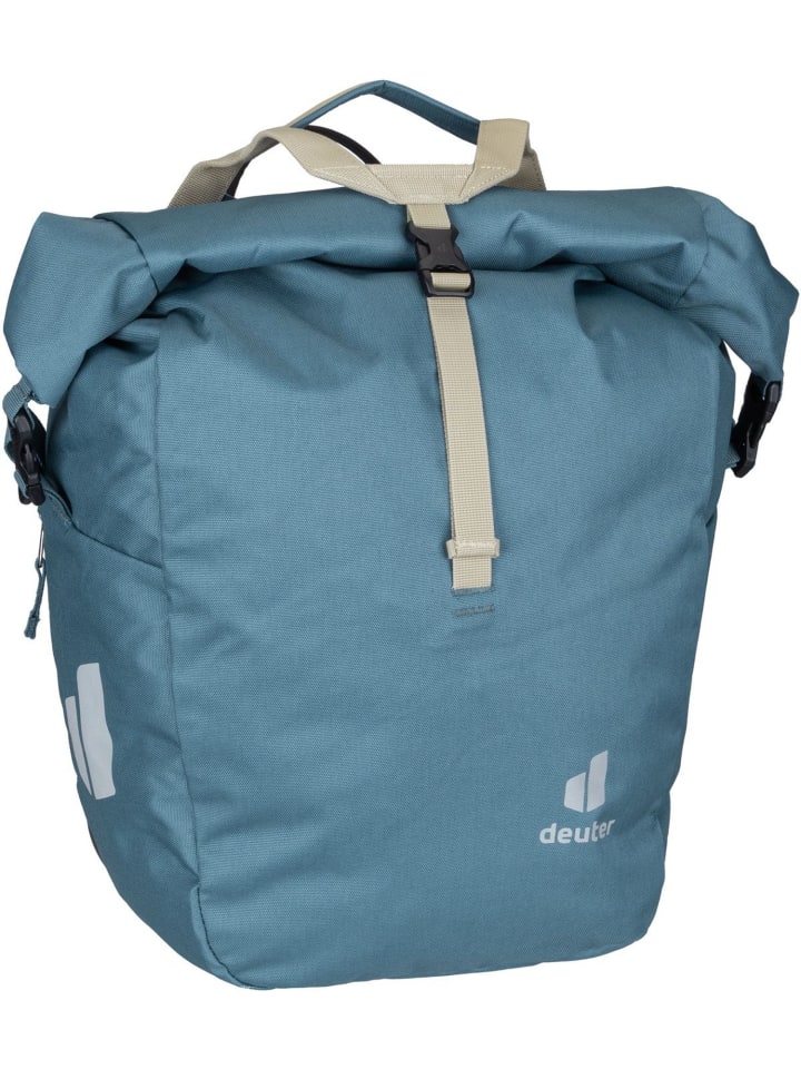 Deuter Велосипедная сумка Valbona 20+5 в цвете Atlantic
Deuter Велосипедная сумка Valbona 20+5 в цвете Atlantic