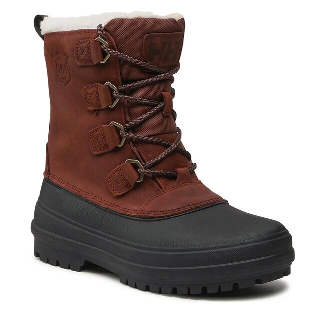 Ботинки Helly Hansen VarangerPrimaloft, коричневый
Ботинки Helly Hansen VarangerPrimaloft, коричневый