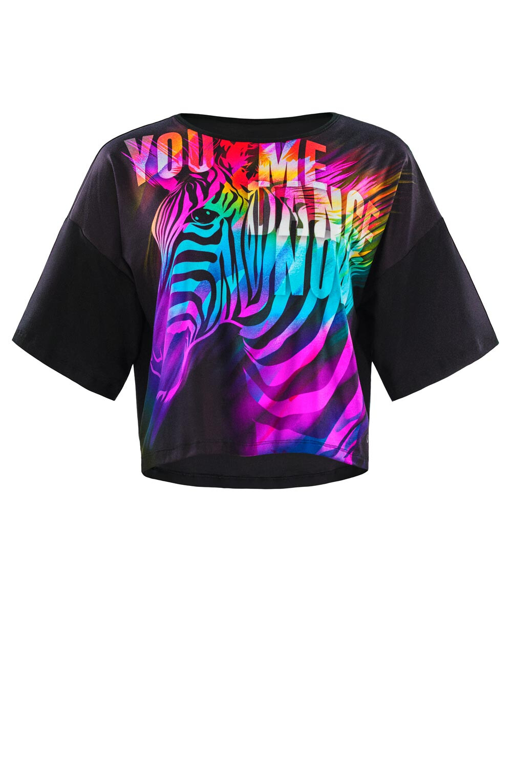 Спортивная футболка Winshape Functional Light and Soft Dance Top DT109LS, цвет rainbow zebra/black
Спортивная футболка Winshape Functional Light and Soft Dance Top DT109LS, цвет rainbow zebra/black