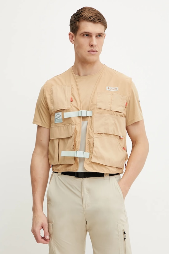 Спортивный жилет Cove Beach Columbia, бежевый
Спортивный жилет Cove Beach Columbia, бежевый