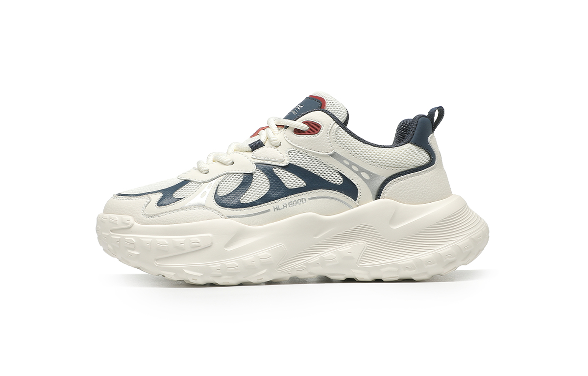 HLA Мужские повседневные туфли низкие хаки/бело-голубые бело-голубые, цвет White Blue
HLA Мужские повседневные туфли низкие хаки/бело-голубые бело-голубые, цвет White Blue