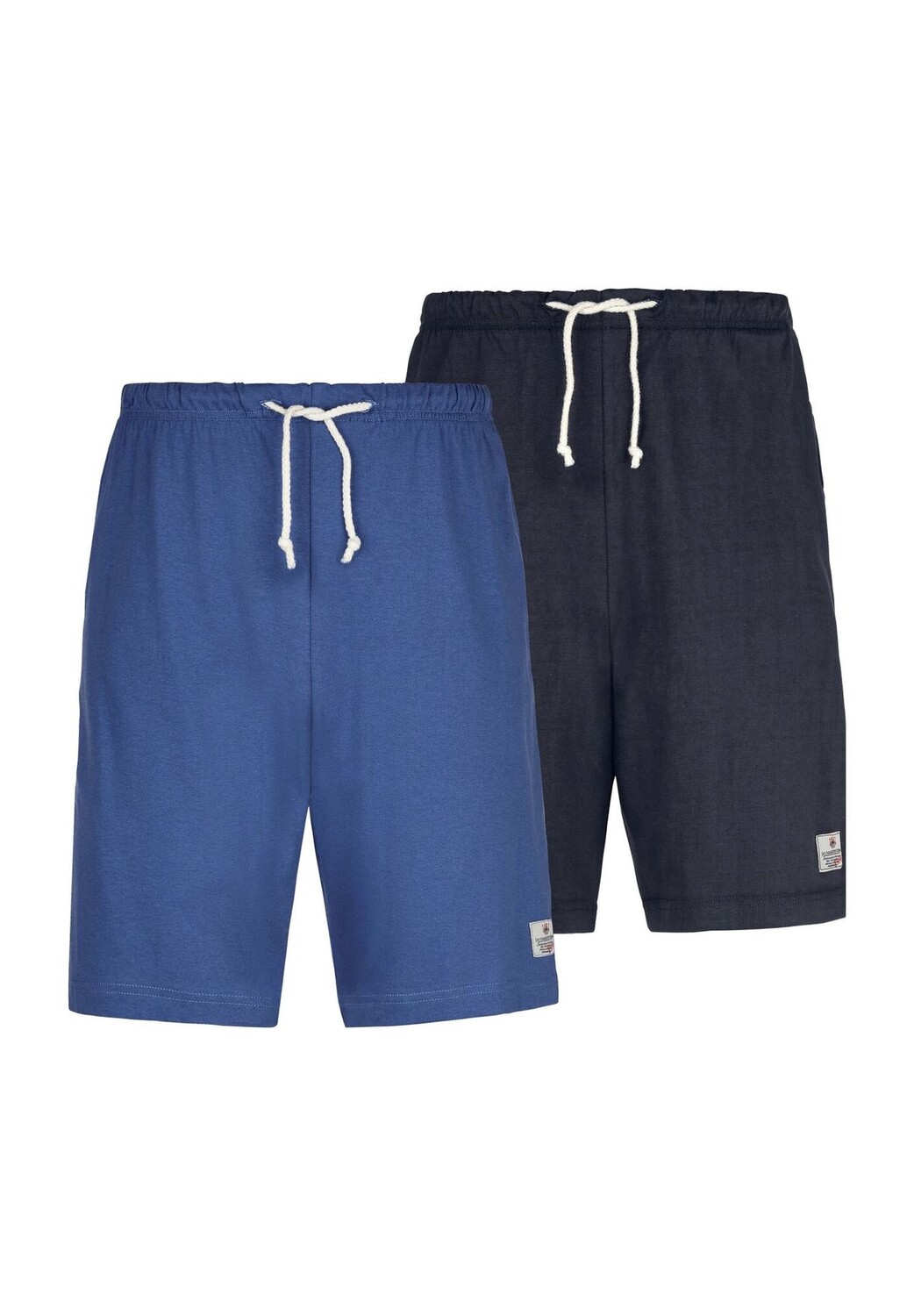 Комплект из 2 шорт для сна CHARLE JAN VANDERSTORM, синий
Комплект из 2 шорт для сна CHARLE JAN VANDERSTORM, синий