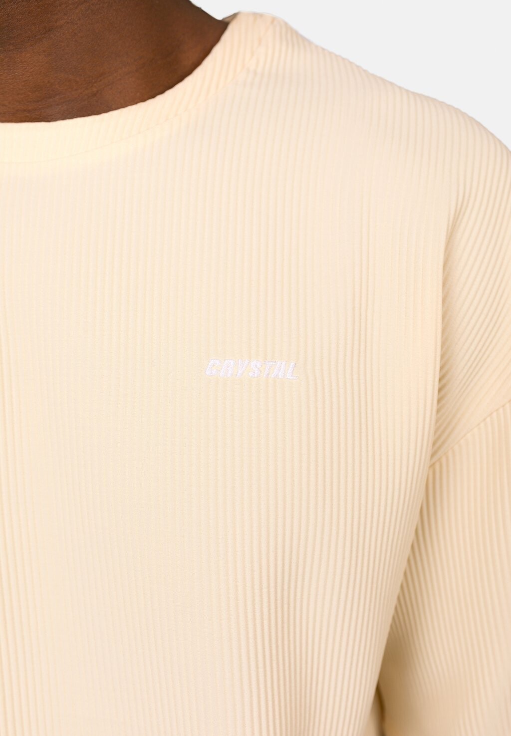 Базовая футболка PLISSEE CLASSIC CRYSTAL PARIS, песочный
Базовая футболка PLISSEE CLASSIC CRYSTAL PARIS, песочный