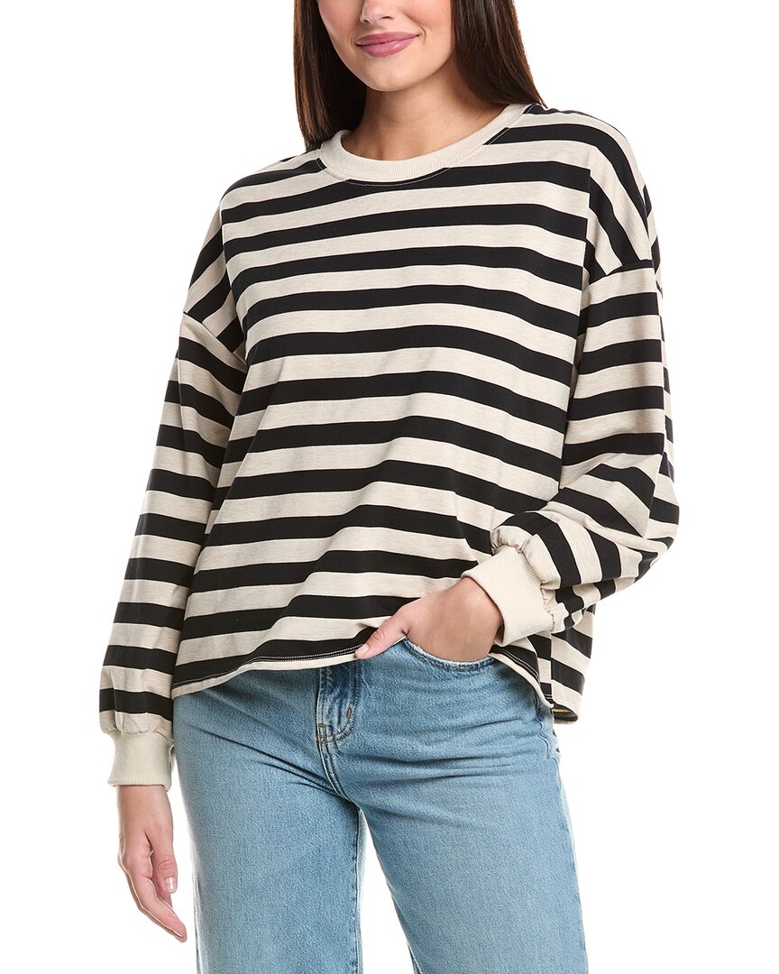 Сэди энд Сейдж Полосатый Свитер для роста Sadie & Sage, черный
Сэди энд Сейдж Полосатый Свитер для роста Sadie & Sage, черный