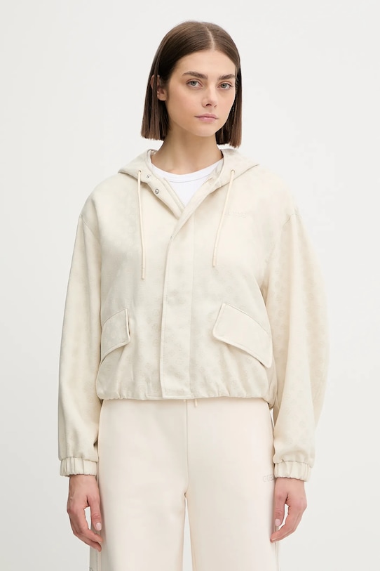 Куртка ПИОН Guess, бежевый
Куртка ПИОН Guess, бежевый