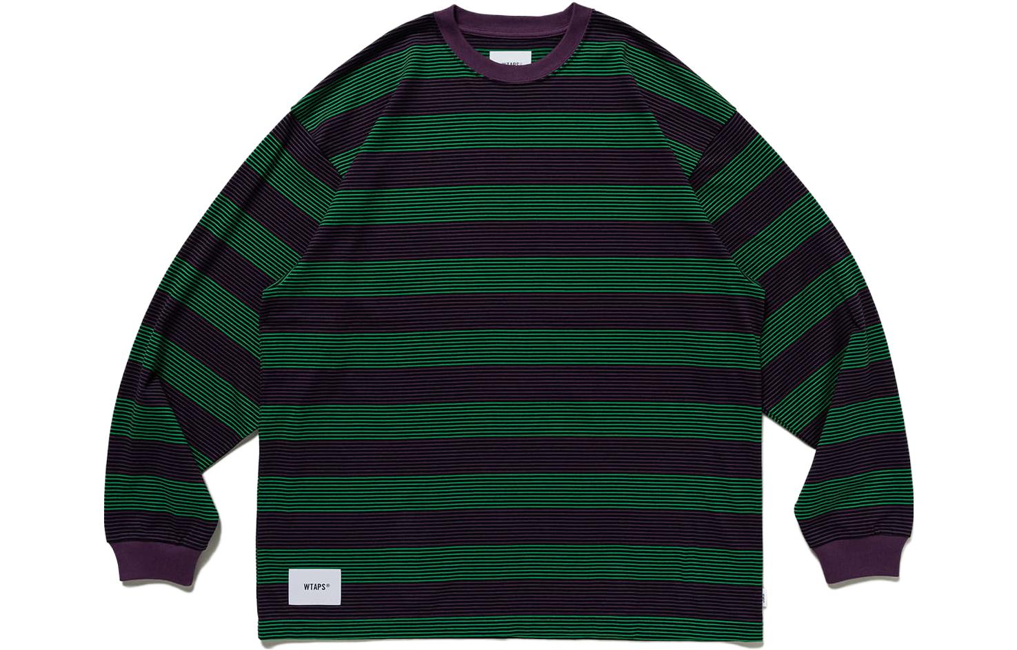 Футболка мужская WTAPS, зеленый
Футболка мужская WTAPS, зеленый