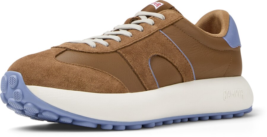 Кроссовки CAMPER Pelotas Athens, Brown
Кроссовки CAMPER Pelotas Athens, Brown