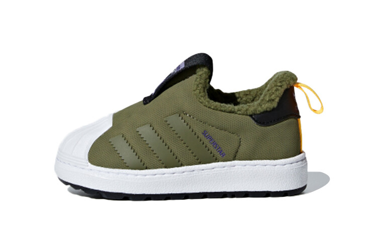 Кроссовки для малышей adidas originals Superstar TD
Кроссовки для малышей adidas originals Superstar TD