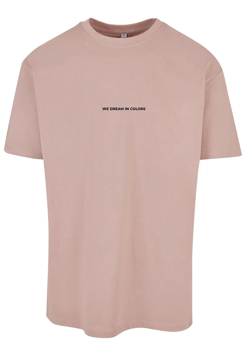 Рубашка с короткими рукавами Upscale by Mister Tee "Upscale by Mister Tee Unisex We Dream in Colors Oversize Tee", цвет Duskrose
Рубашка с короткими рукавами Upscale by Mister Tee "Upscale by Mister Tee Unisex We Dream in Colors Oversize Tee", цвет Duskrose