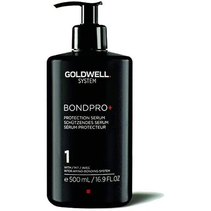 Gold Bond Pro+ 1 Защитная сыворотка 500мл Goldwell
Gold Bond Pro+ 1 Защитная сыворотка 500мл Goldwell