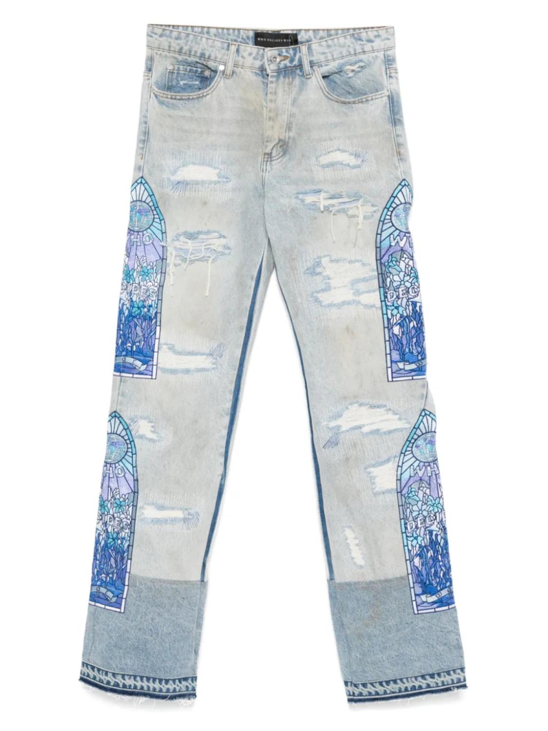 Джинсы Winter Mechanic Who Decides War, синий
Джинсы Winter Mechanic Who Decides War, синий