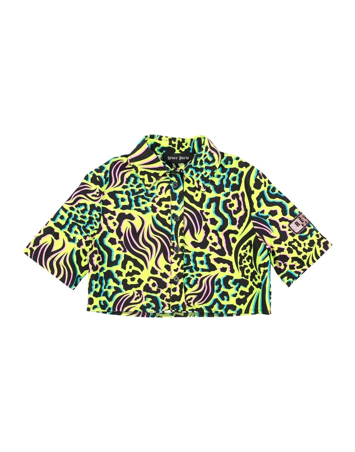 Рубашка Rêver Paris, черный
Рубашка Rêver Paris, черный