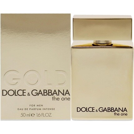 Парфюмированная вода Dolce & Gabbana The One Gold Intense
Парфюмированная вода Dolce & Gabbana The One Gold Intense