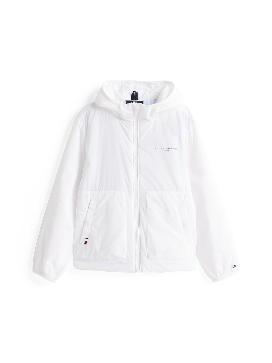 Куртка межсезонная TOMMY HILFIGER, белый
Куртка межсезонная TOMMY HILFIGER, белый