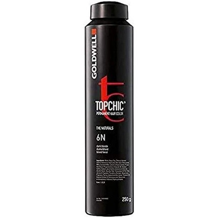 Краска-краска для волос Topchic (банка), 250 мл, Goldwell
Краска-краска для волос Topchic (банка), 250 мл, Goldwell