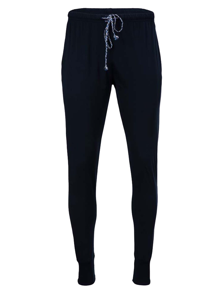 Пижамные штаны Haasis Bodywear, темно-синий
Пижамные штаны Haasis Bodywear, темно-синий