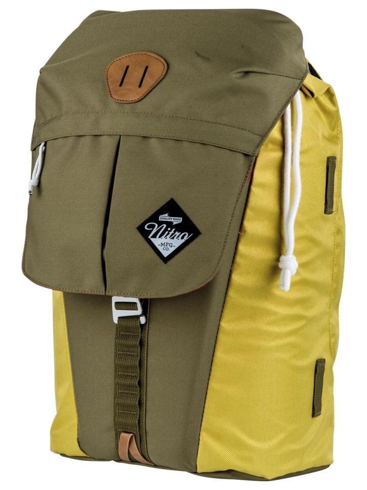 Рюкзак Nitro
Рюкзак Nitro