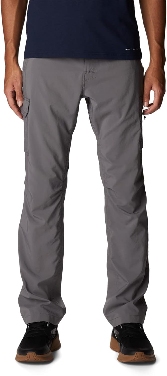 Columbia мужские штаны Silver Ridge Utility, City Grey
Columbia мужские штаны Silver Ridge Utility, City Grey