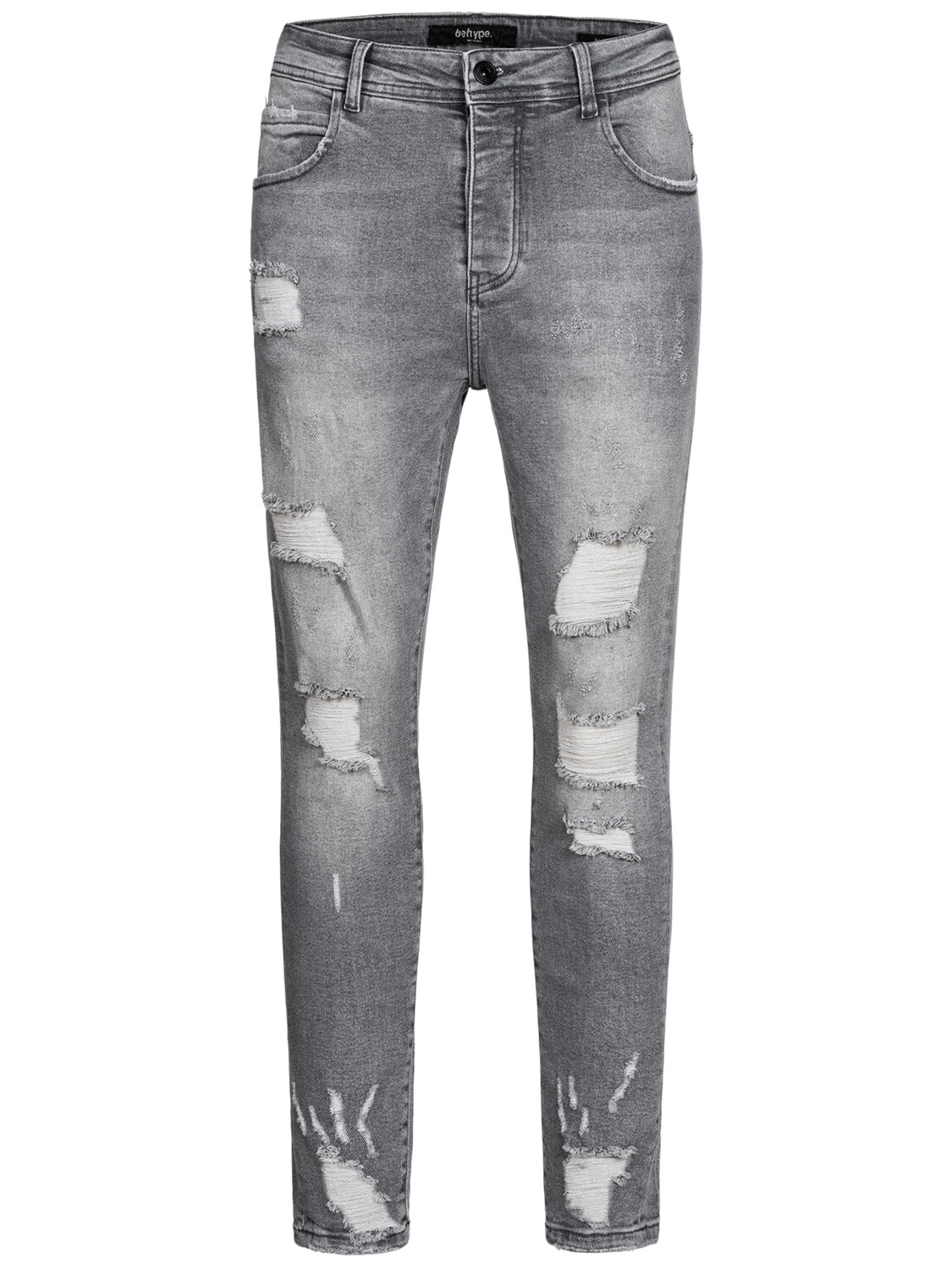 Джинсы behype hose Dino, серый
Джинсы behype hose Dino, серый