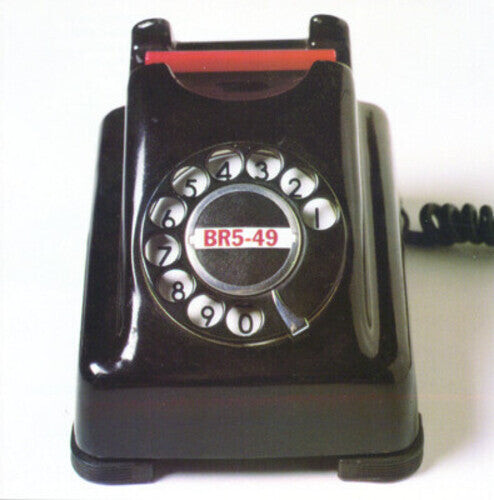 CD диск BR5-49: BR5-49
CD диск BR5-49: BR5-49