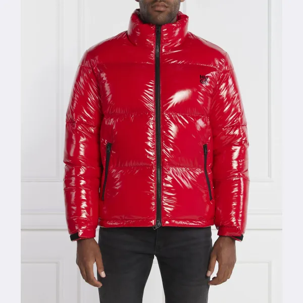 Куртка Biron классического кроя Hugo, красный
Куртка Biron классического кроя Hugo, красный