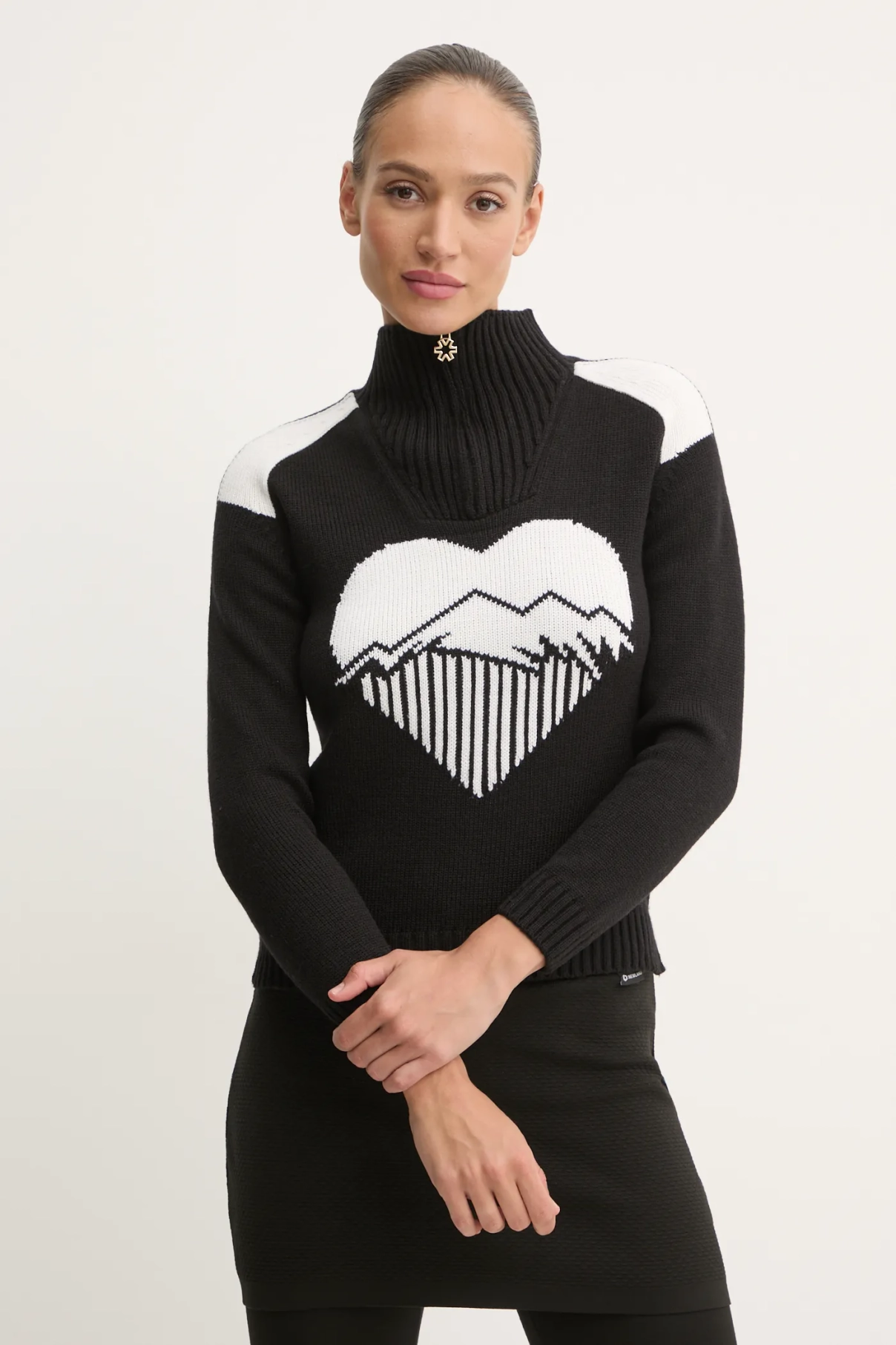 Эдурне свитер Newland, черный
Эдурне свитер Newland, черный