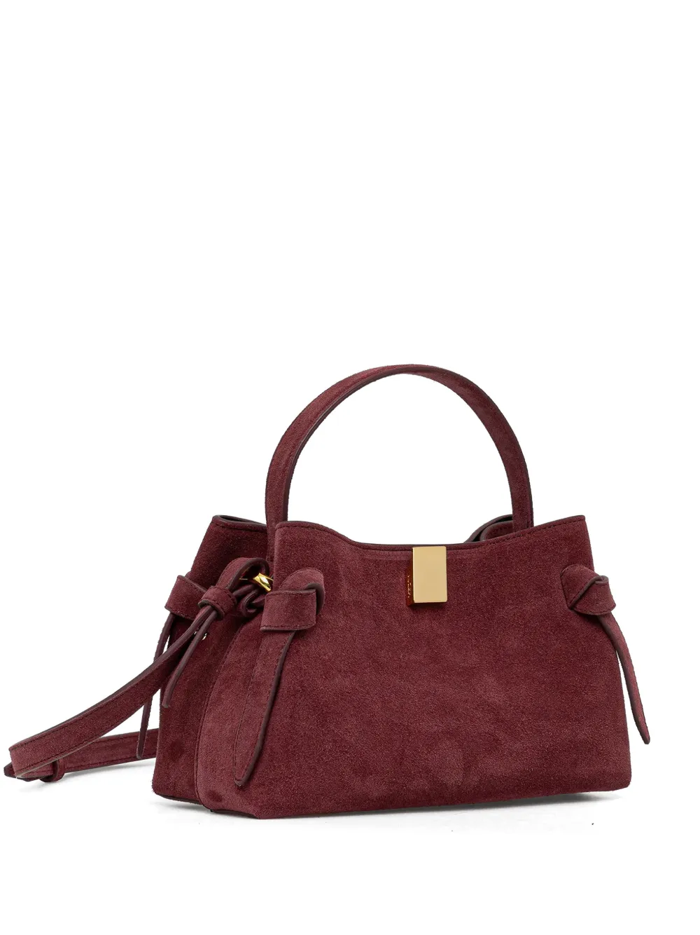 Мини-сумка-тоут Gyoza Yuzefi, красный
Мини-сумка-тоут Gyoza Yuzefi, красный