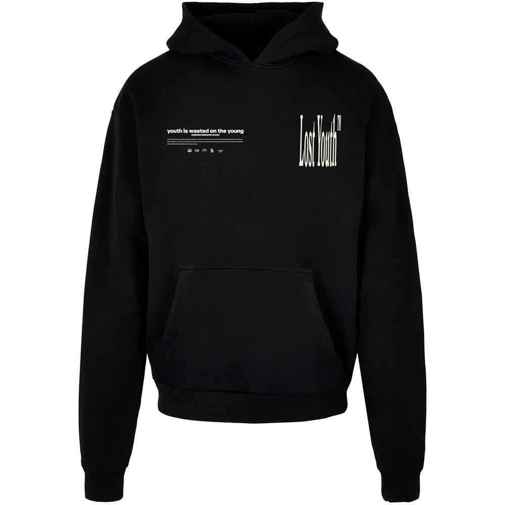 Худи Lost Youth Icon V1, черный
Худи Lost Youth Icon V1, черный