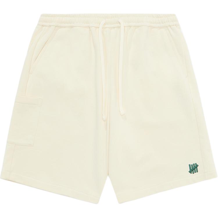 Повседневные шорты унисекс UNDEFEATED, Ecru
Повседневные шорты унисекс UNDEFEATED, Ecru
