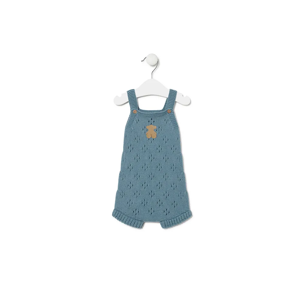 Комбинезон Tous Tricot, синий
Комбинезон Tous Tricot, синий