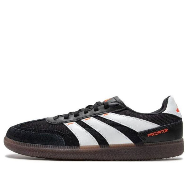 Кроссовки Predator 24 league low freestyle Adidas, черный
Кроссовки Predator 24 league low freestyle Adidas, черный