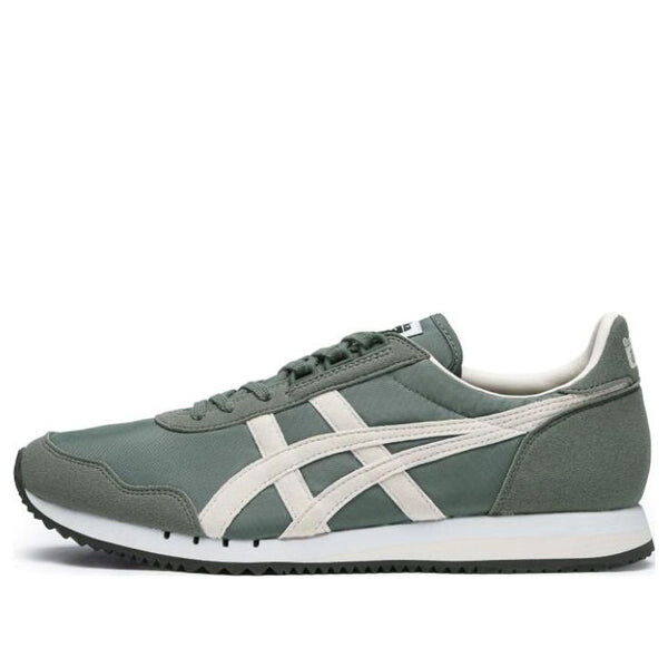 Кроссовки Onitsuka Tiger Dualio Marathon Running Shoes 'Green Cream White', зеленый
Кроссовки Onitsuka Tiger Dualio Marathon Running Shoes 'Green Cream White', зеленый