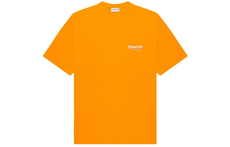 Футболка женская Balenciaga, оранжевый
Футболка женская Balenciaga, оранжевый