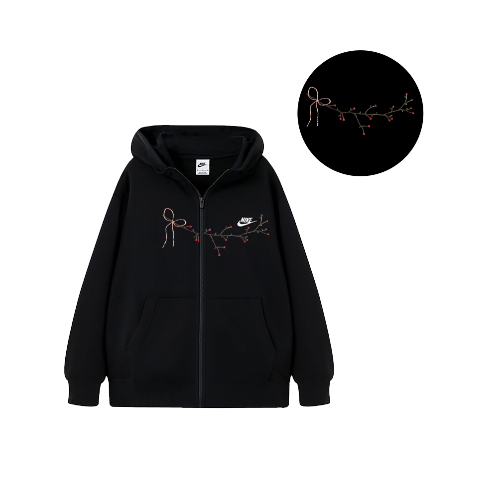 Nike Куртка мужская черная, Black 
Nike Куртка мужская черная, Black