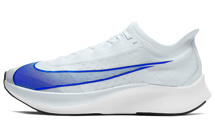 Мужские беговые кроссовки Nike Zoom Fly 3
Мужские беговые кроссовки Nike Zoom Fly 3